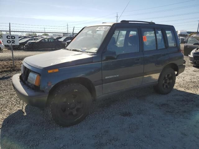 Suzuki Sidekick