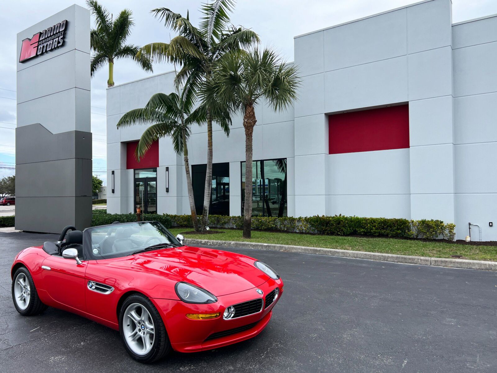 BMW Z8