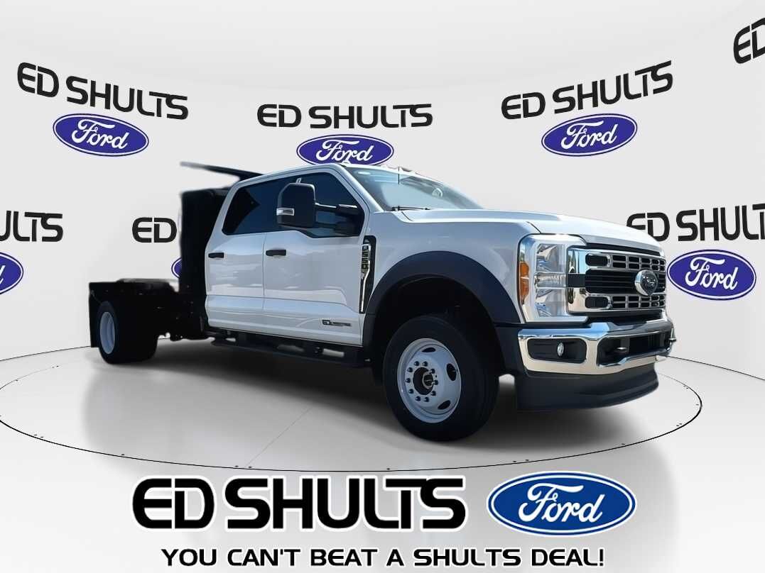 2023 FORD F-550