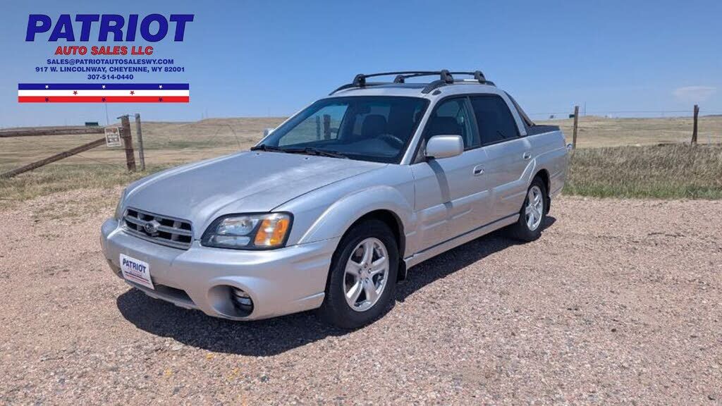 Subaru Baja