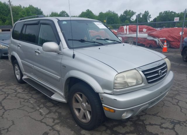 Suzuki XL7
