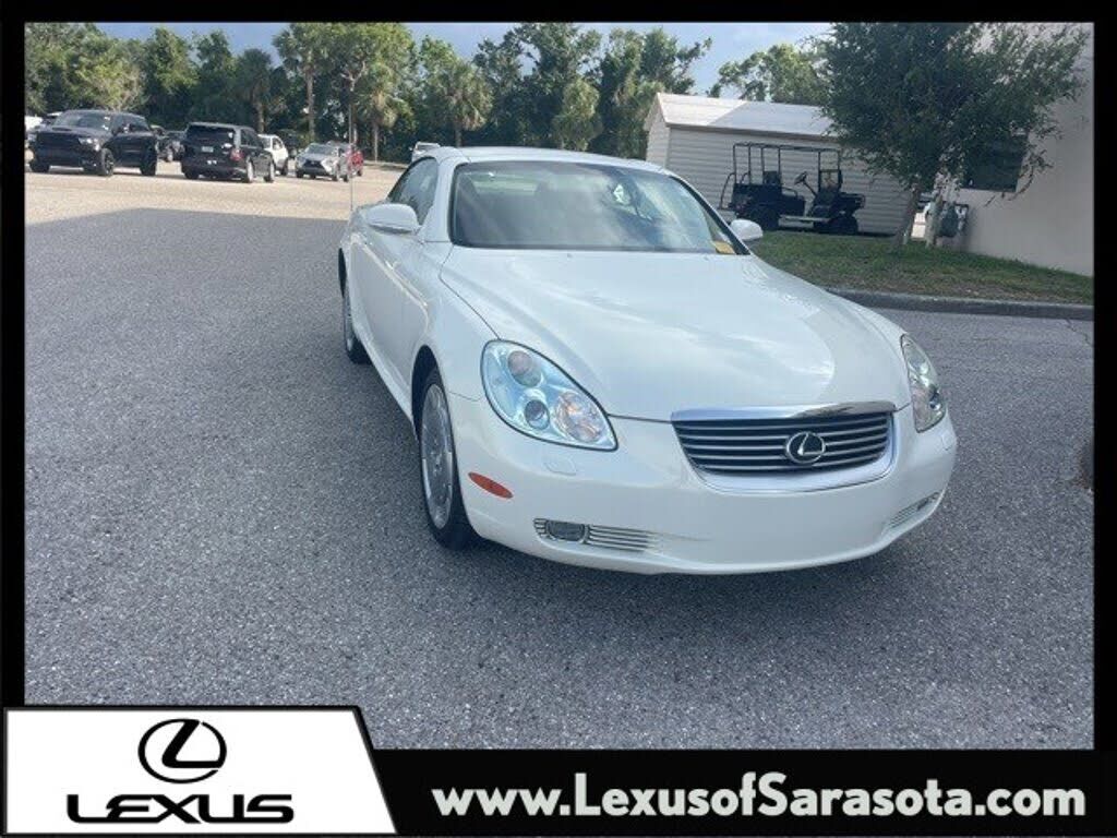 Lexus SC