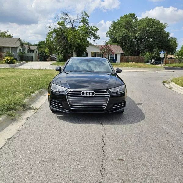 2017 Audi A4