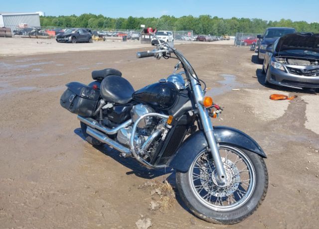 Honda VT750 (Shadow Aero)