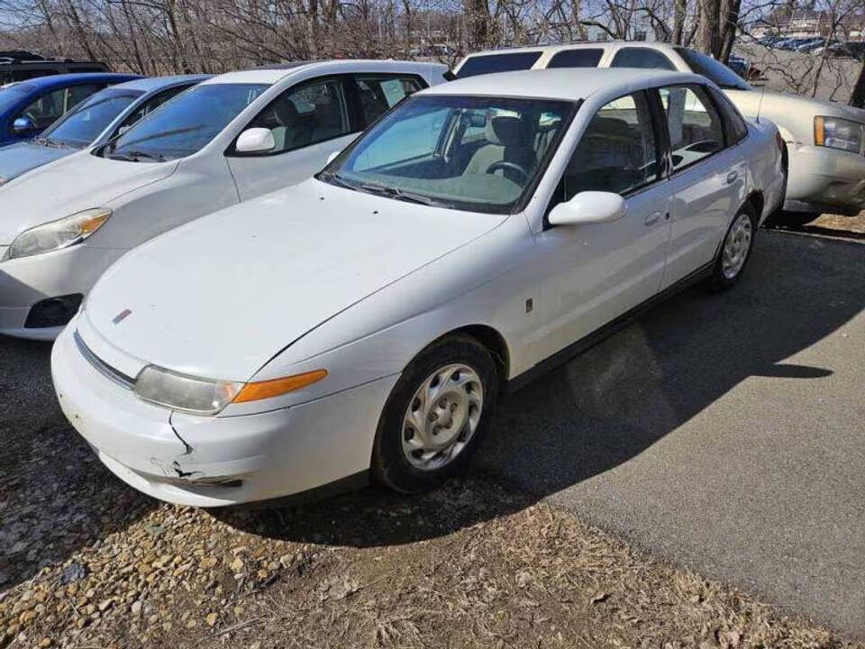 Saturn LS1
