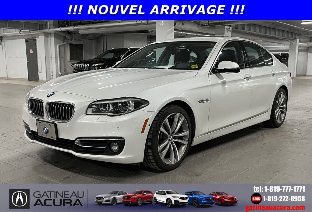 BMW 535i