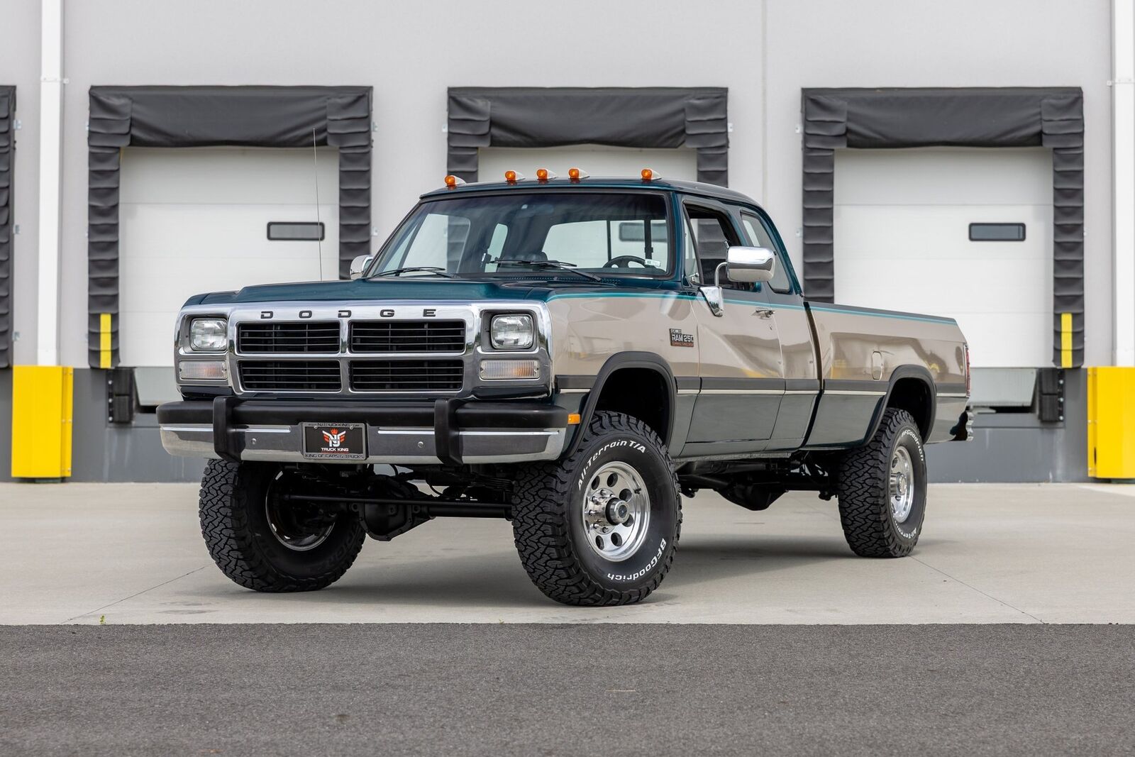 Dodge W-Series