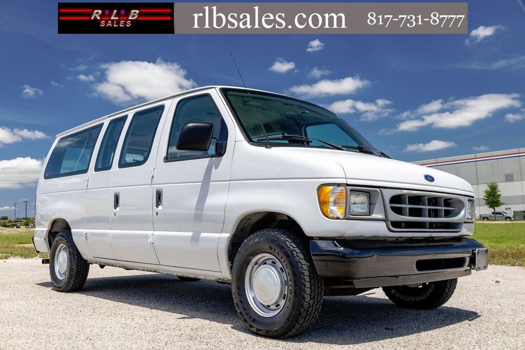Ford E-150