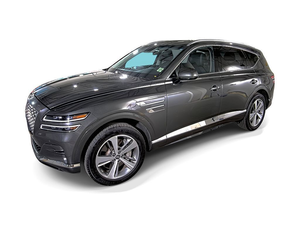2024 GENESIS GV80