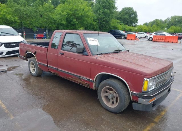 Chevrolet S-10 Pickup