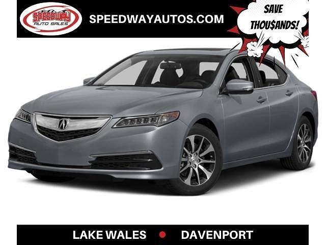 2015 ACURA TLX