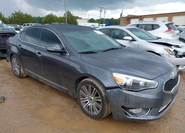 Kia Cadenza