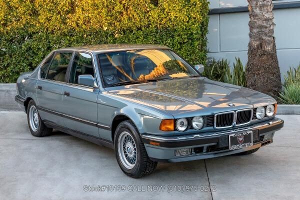 BMW 750iL
