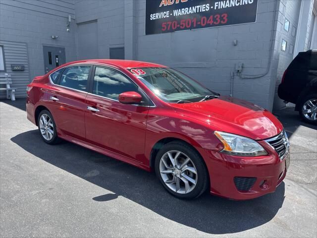 2013 NISSAN Sentra
