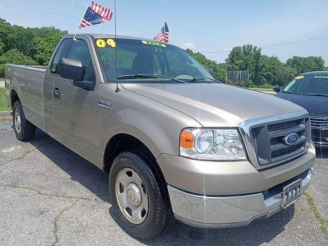 2004 FORD F-150
