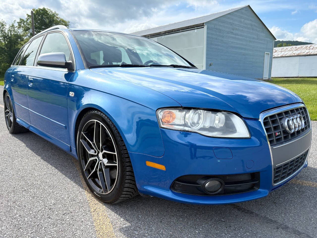 Audi S4