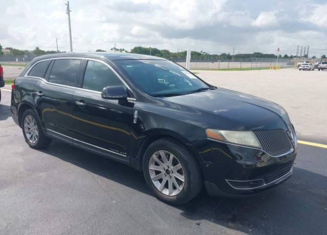 Lincoln MKT