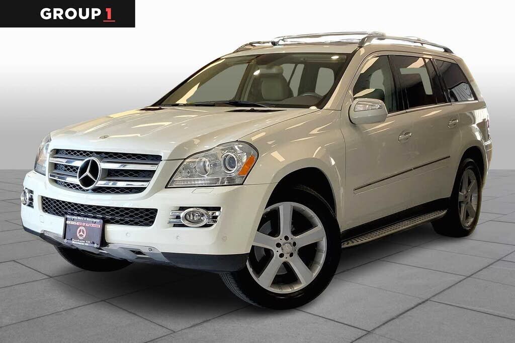Mercedes-Benz GL-Class