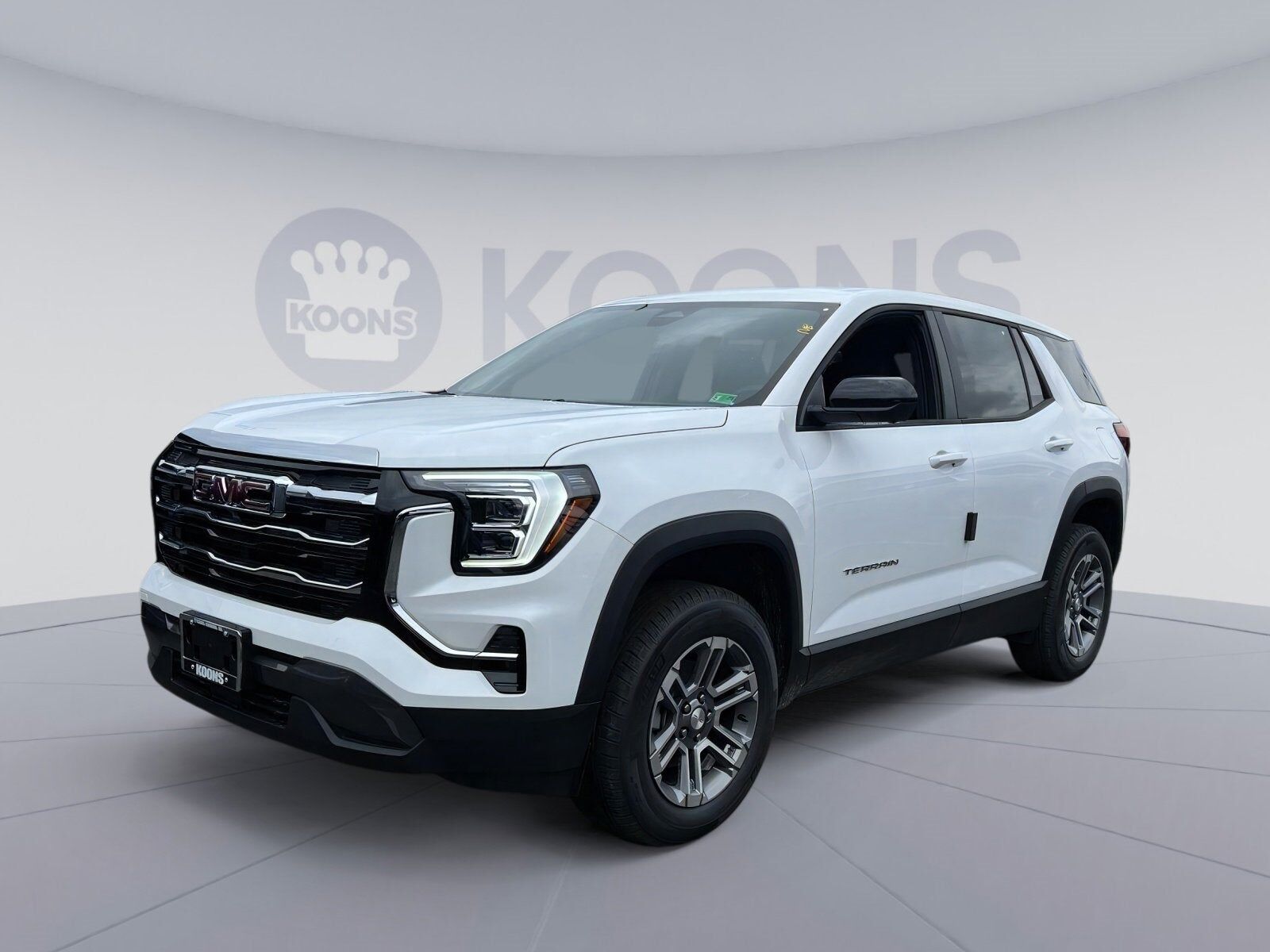 2026 GMC Terrain
