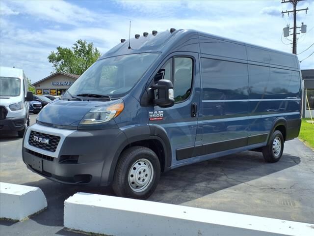 2019 RAM Promaster 3500