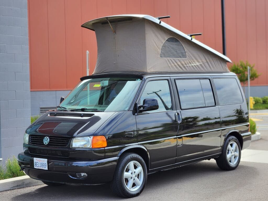Volkswagen EuroVan
