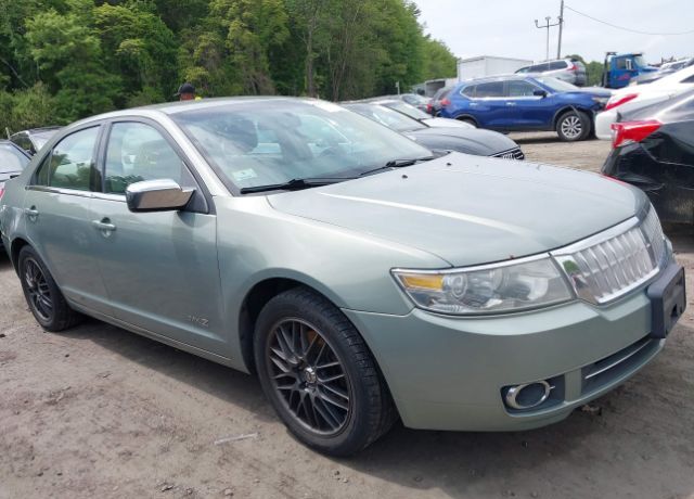 Lincoln MKZ