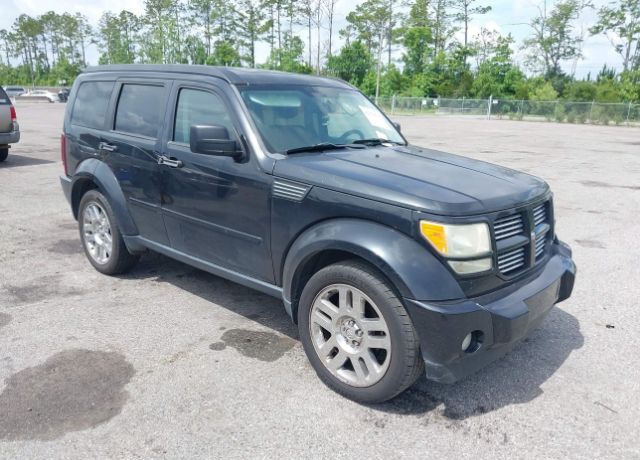 Dodge Nitro