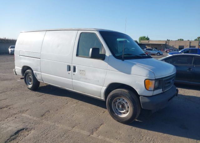Ford E-150
