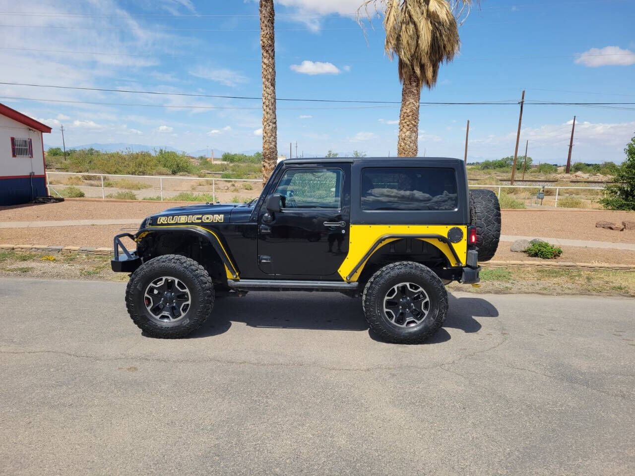 2014 JEEP Wrangler