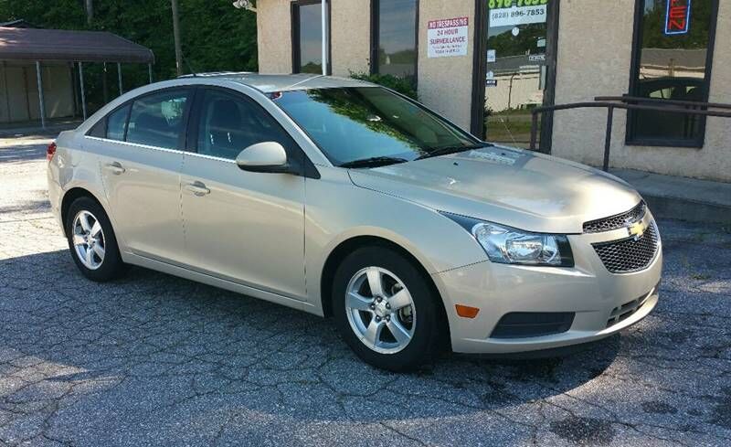 2011 CHEVROLET Cruze