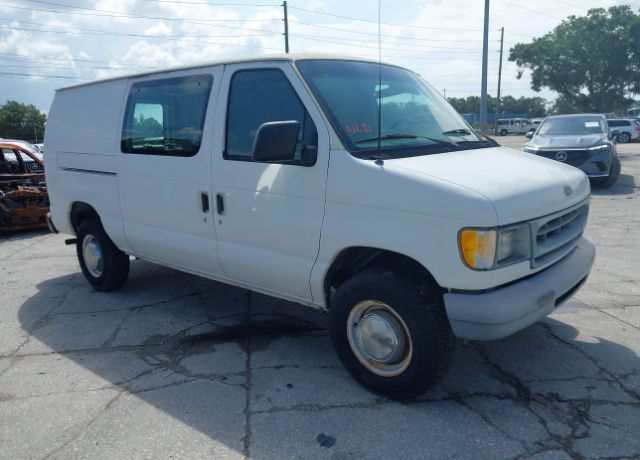 Ford E-250
