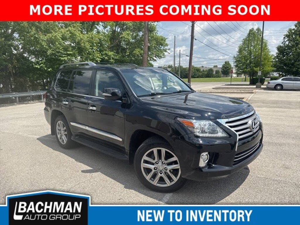 Lexus LX