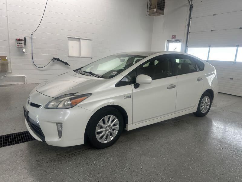 Toyota Prius Plug-in