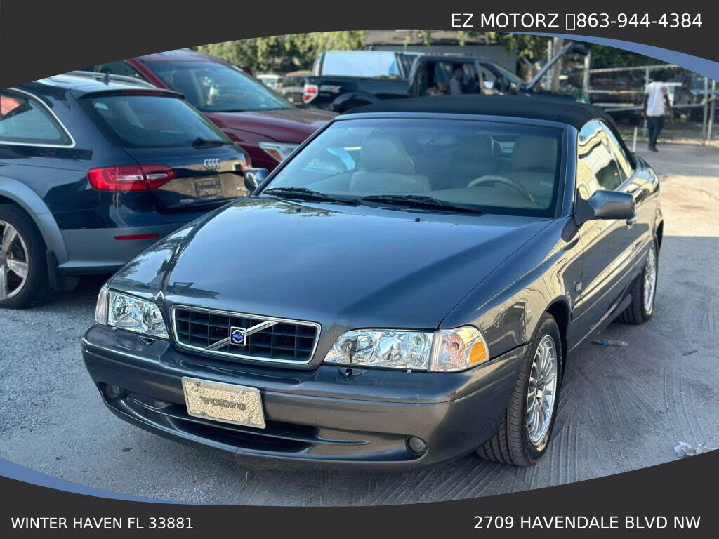 Volvo C70