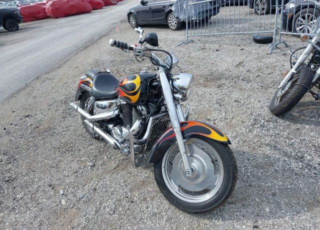 Honda VT1100C2 (SHADOW SABRE)