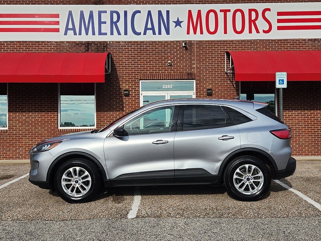 2022 FORD Escape