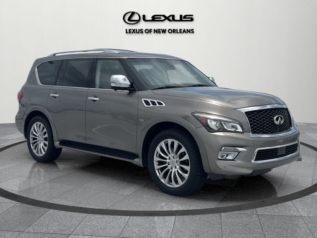 Infiniti QX80