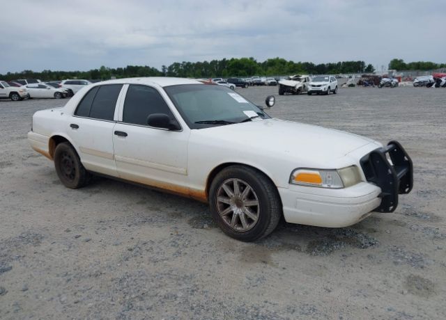 Ford Crown Victoria