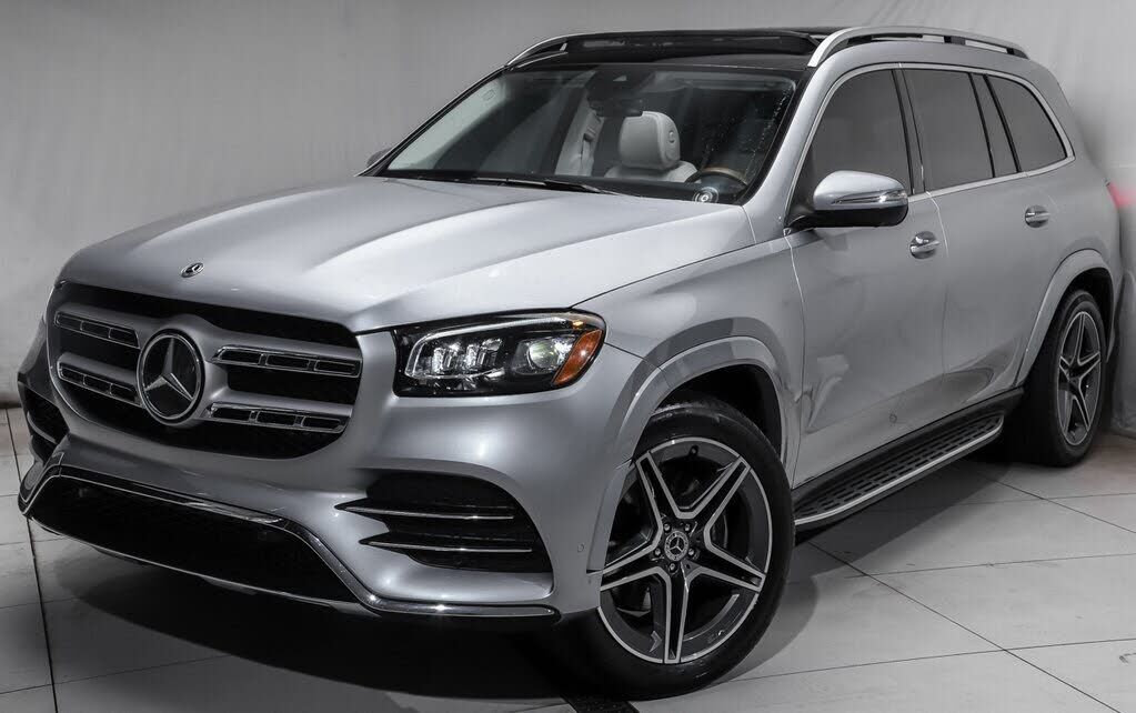MERCEDES-BENZ