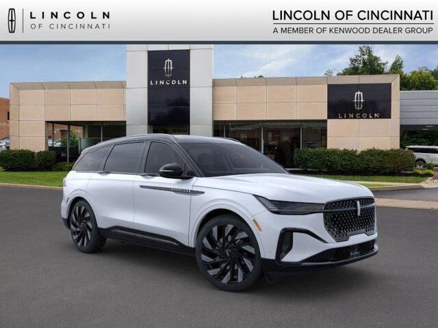 2024 LINCOLN Nautilus