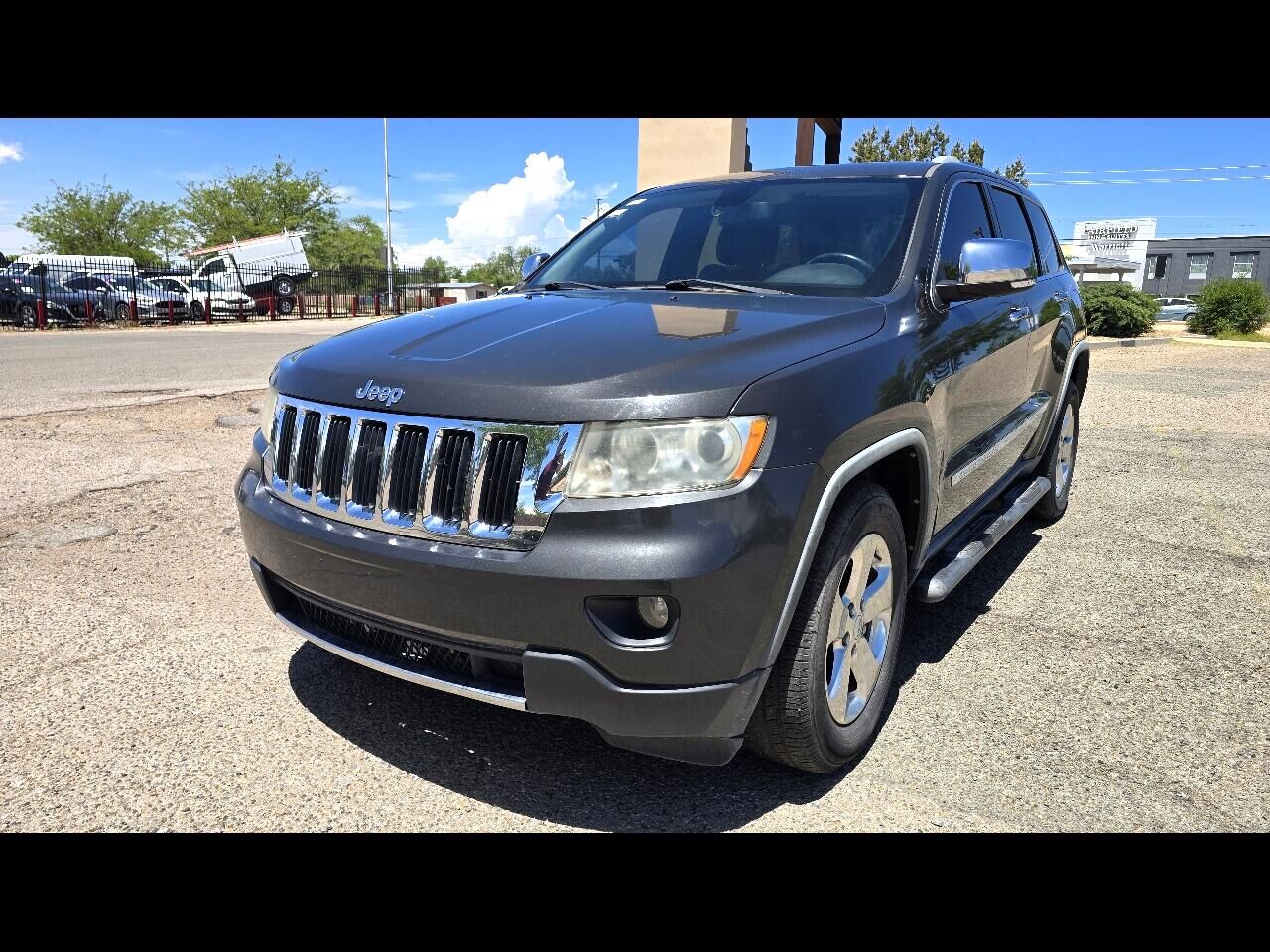 2011 JEEP Grand Cherokee