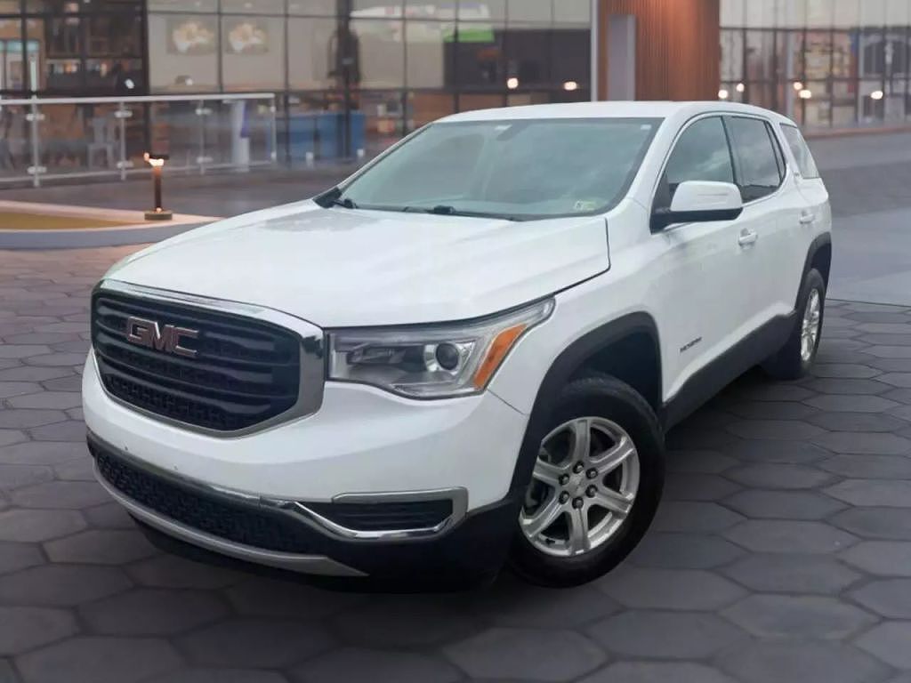 2017 GMC Acadia