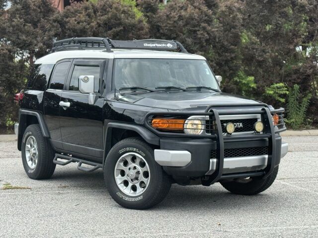 Toyota FJ Cruiser