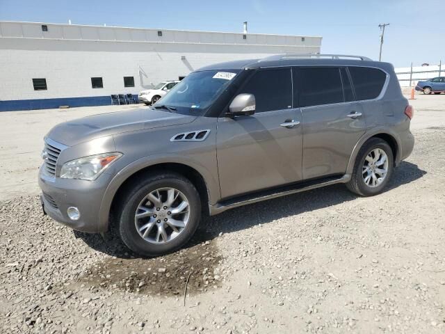 Infiniti QX56