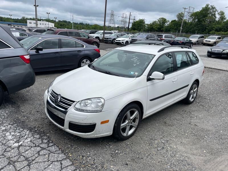 Volkswagen Jetta SportWagen