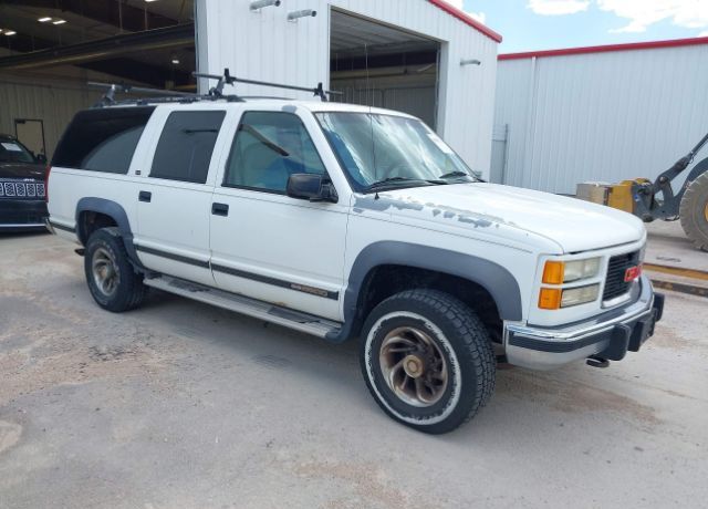 GMC Suburban