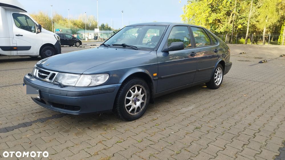Saab 9-3