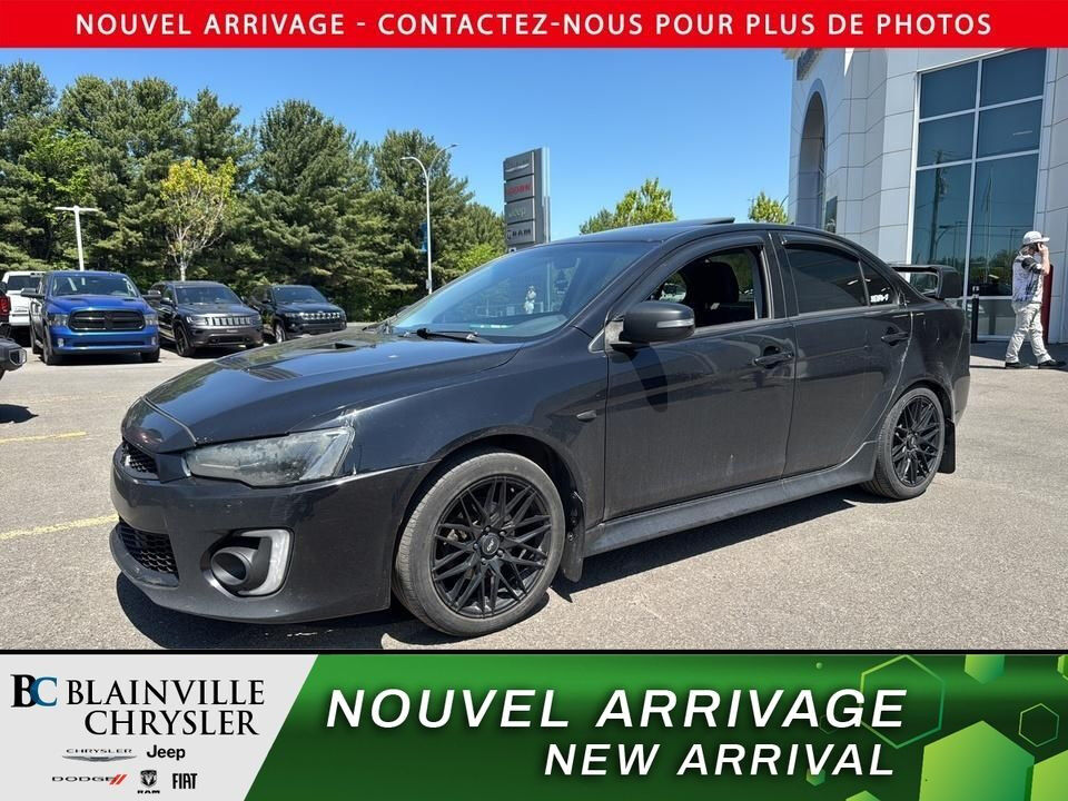 Mitsubishi Lancer