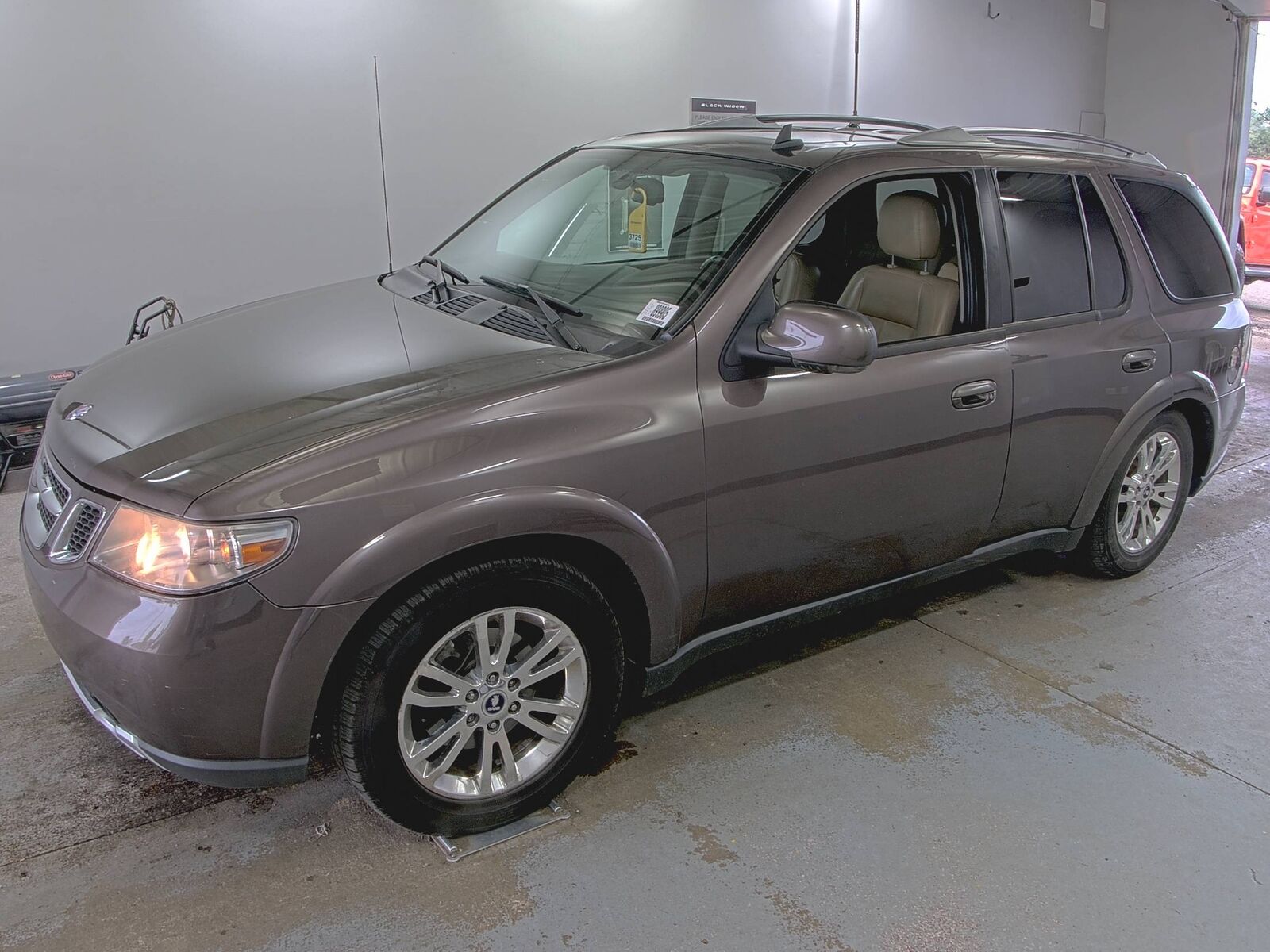 Saab 9-7X