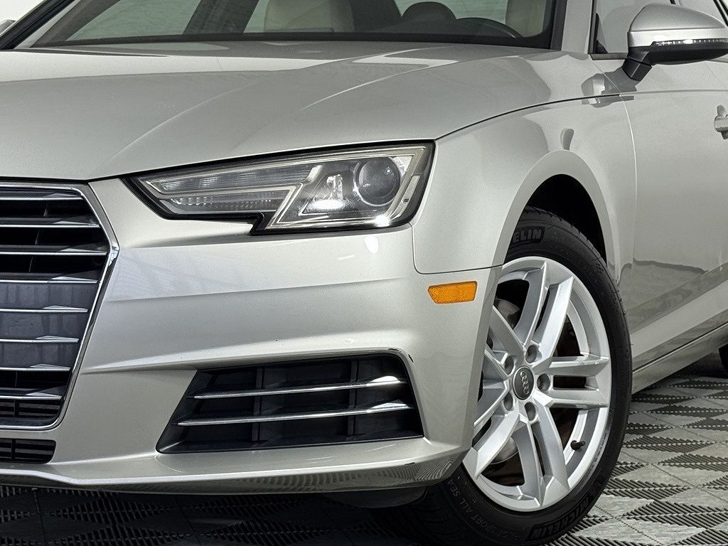 2017 Audi A4